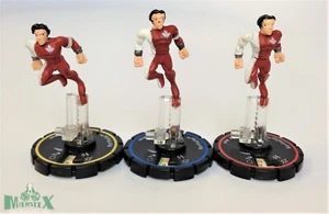 Juego Heroclix Mutant Mayhem Northstar #067. #068, #069 ¡Figuras R/E/V! - Imagen 1 de 1