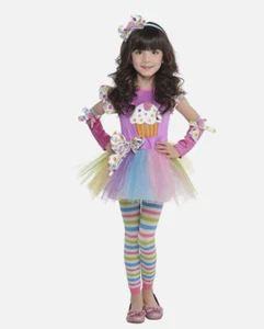 Cupcake Cutie Girl's Halloween Costume - Picture 1 of 2