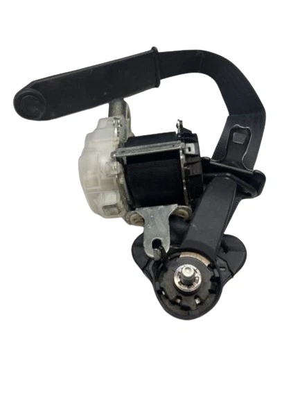 2008-2013 Nissan Altima Front Driver Seat Belt Retractor Coupe Black USED Foto 1 de 1