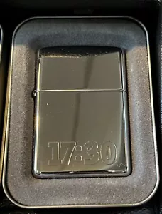 Zippo 17:30 silber - Bild 1 von 1