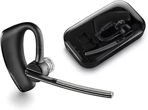 Plantronics Voyager Legend Bluetooth Mobile Headset & Charging Case Bundle - Picture 1 of 5