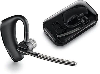Plantronics Voyager Legend Bluetooth Mobile Headset & Charging Case Bundle - Image 1 of 4