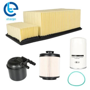 Oil Air Fuel Filter For 2011-2016 Ford 6.7L Powerstroke Diesel Truck FL-2051-S - Foto 1 di 12