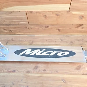 Retro Classic MICRO Folding Aluminium Scooter from 2000s - Picture 1 of 8