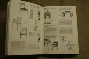 Sammlerbuch alte Englische Möbel & Hausrat, 18.Jh, Design, Antiquitäten, England - Bild 1 von 10