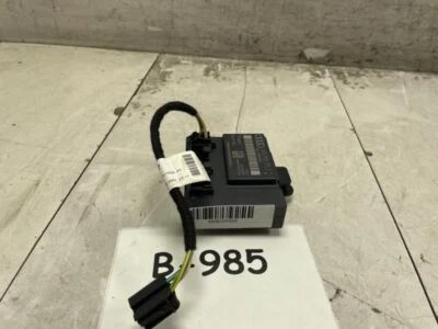 AUDI A6 2008 sedán módulo de control de puerta trasera izquierda del lado del conductor OEM+ Foto 1 de 4