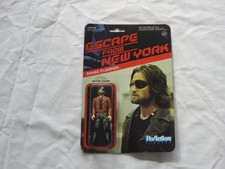escape from new york snake plissken action figure