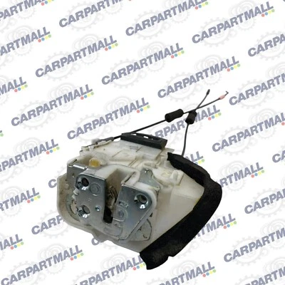 Actuador de liberación de pestillo de cerradura de puerta trasera derecha trasera Subaru Forester 2009-2013 Foto 1 de 4