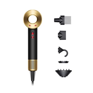 Dyson Supersonic HD07 secador de pelo Onyx Gold secador difusor secador de pelo secador de pelo - Imagen 1 de 4