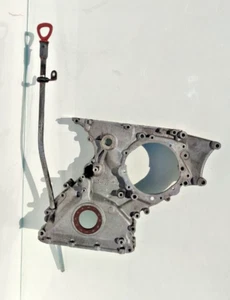Mercedes-Benz E-Class w210 (1996-2003) 3.0D om606 timing chain cover 6040150101 - Picture 1 of 9