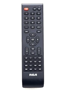 Factory OEM RCA LED40E45RH , LED32E30RH , LED50E45RH TV Remote Control - Picture 1 of 1