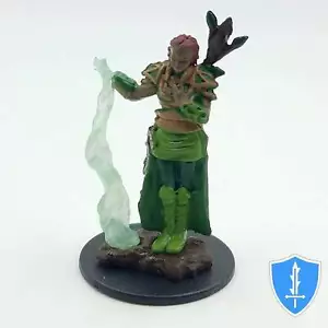 Menschliche weibliche Druide - Icons of the Realms Premium Figuren W2 D&D Miniatur Neu im Karton - Bild 1 von 3