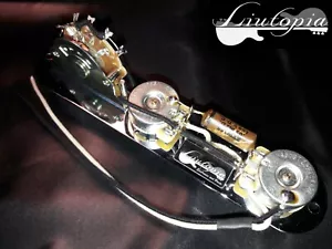 PER FENDER TELECASTER CABLAGGIO '52/'61 - ALTA QUALITA' - - Bild 1 von 1