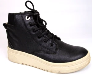 Dr. Scholl's Shoes Womens Everlast Zip Combat Lace-up Wedge Boots, Size 7.5 M, - Picture 1 of 13
