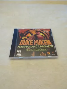 Duke Nukem: Manhattan Project (PC, 2003) komplett - neuwertig - Bild 1 von 1