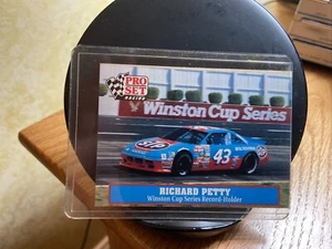 NASCAR Winston Cup 1991 Pro Set Card Richard Petty C1C#2 - Bild 1 von 2