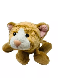 Russ Tabbies Luv Pets Tabby Cat 5” Peluche Naranja Rayas Gatito Pequeño Amor - Imagen 1 de 12