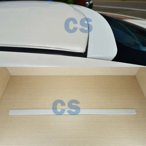 For 2009-2014 BMW 7-Series F01/F02 F Type Rear Roof Spoiler PUF ( Painted ) - Picture 1 of 6