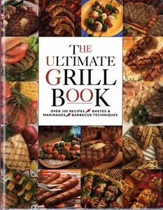 The Ultimate Grill Book - Imagen 1 de 9