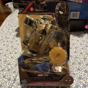 NEW SEALED! 2021 marvel studios spider man thwip shot blaster! Toy rare - Picture 1 of 4