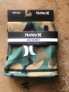 Unisex Hurley Fleece Gaiter - Picture 1 of 5