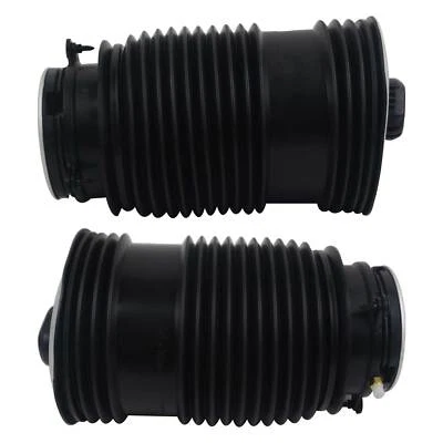 2x Posteriore Sospensione pneumatica Per Mercedes Classe C W205 A205 S205 E S213 - Image 1 of 4