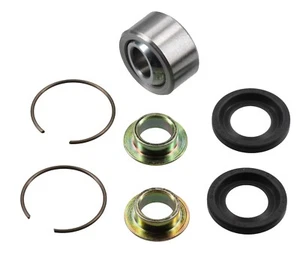 ALL BALLS Coilover Cuscinetti Ammortizzatore Inferiore Adatto An Suzuki RM 125 - Foto 1 di 1