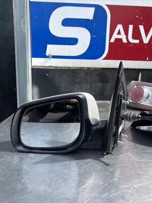 KIA PICANTO 2018 PASSENGER SIDE DOOR MIRROR 87610-1y610ud - Image 1 of 4