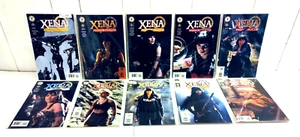 Xena Warrior Princess Konvolut 18 Foto Varianten🔥 Dark Horse Comics - Bild 1 von 2