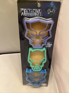 Wakanda Forever Frühstück Spaß geformte Formen - Bild 1 von 16
