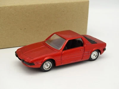 Solido SB 1/43 - Fiat X1/9 Red - 337 - Image 1 of 3