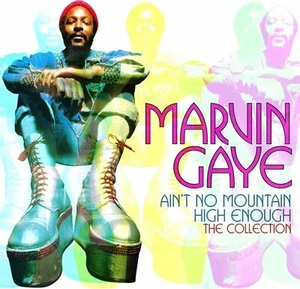 Audio Cd Nuovo - Marvin Gaye - Ain't No Mountain High Enough: The Collection - - Foto 1 di 1