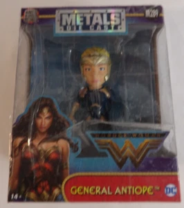 JADA TOYS WWF DC GENERAL ANTIOPE METALS DIE CAST FIGURE M289 NIB SEALED - Picture 1 of 6