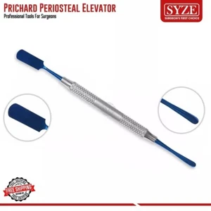 Elevador quirúrgico dental Prichard cirugía oral elevación de senos instrumento Syze - Imagen 1 de 3