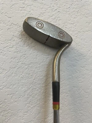 Kroydon 2 way bullseye putter LH or RH K-940 All Original Unique - Image 1 of 4