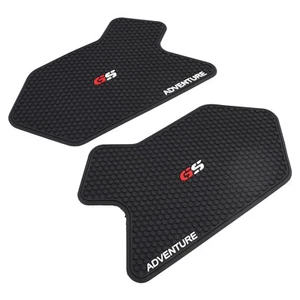 Side Tank Traction Grip Knee Pads BMW R1250GS Adventure 2019 2020 2021-2024 B2 - Picture 1 of 10