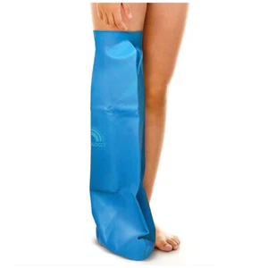 Bloccs Waterproof Cast Cover, Child Leg (Small) - Picture 1 of 11