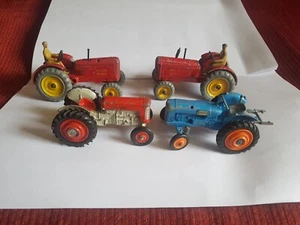 trattori dinky - Foto 1 di 7