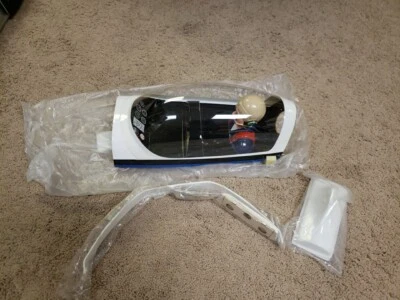 Hangar 9 - Christian Eagle II 90 Parts - Canopy And Landing Gear.  New!  - Image 1 of 4