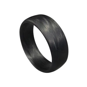 Legacy-Ring aus Kohlefaser-- Made in USA - Größen 4-16 - Bild 1 von 6