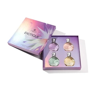 Carlton London Exotique Geschenkset 4 Parfum für Mädchen und Damen langlebig - Bild 1 von 6