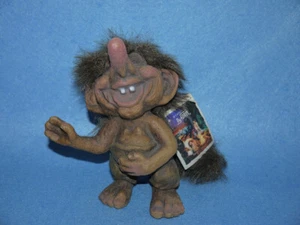 Ny Form Troll che ride Made in Norway n.241 personaggio Norvegia NyForm figure - Foto 1 di 7