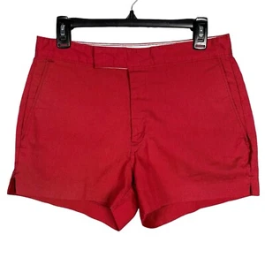 Vtg Retro Wrangler Men's 33 Tennis Shorts Poly Cotton 3" Inseam Activewear FLAW - Picture 1 of 12