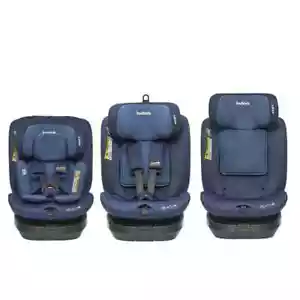 Jovikids Ranger tt Baby Car Seat with 360 Swivel - Isofix 0+1/2/3 ECE R129/E4 - Picture 1 of 5