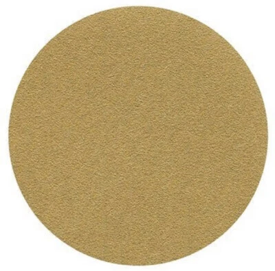 Box Of 250 3M Hookit Sanding Paper Discs 236U, P120 Grit, 5in, Model #55581 - Image 1 of 4