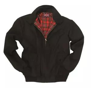 Bomberjacke Harrington Blouson English Style SUMMER Fliegerjacke - Bild 1 von 2