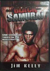 The Black Samurai - Jim Kelly Martial Arts Classic (DVD, 2006) b11 - Picture 1 of 2