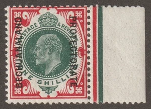 EDSROOM-18370 Bechuanaland Protectorate 79 MNH 1904-8 Added High Value CV$60 - Picture 1 of 2