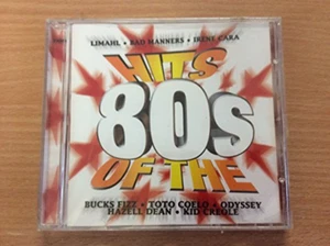 Various - Hits of the 80's CD (-) Audio Quality Guaranteed Reuse Reduce Recycle - Foto 1 di 7