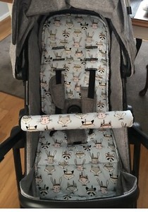 strider plus pram liner